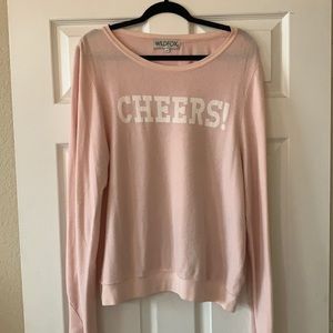 Wildfox Pullover